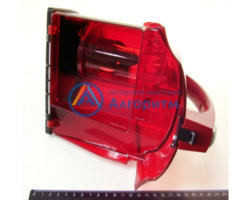 Vitek (Витек) VT-1827 (New) корпус пылесборника пылесоса красный