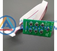 Vitek (Витек) VT-1522 плата управления кофеварки