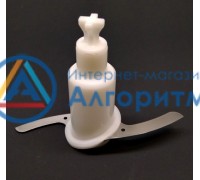 Vitek (Витек) VT-1455 нож в  большую чашу блендера 1250 мл (белый)