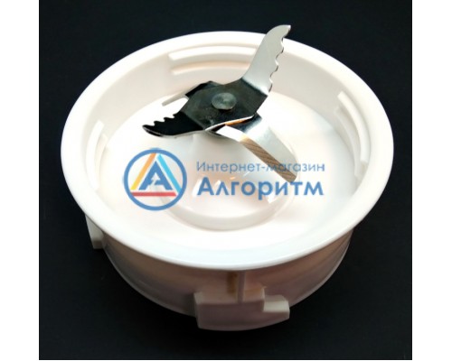Vitek (Витек) VT-8512 нож блендера и стопорное кольцо (без уплотнения)