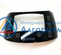 Vitek (Витек) VT-4279 панель управления мультиварки