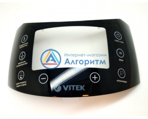 Vitek (Витек) VT-4279 панель управления мультиварки