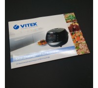 Vitek (Витек) VT-4279 книга рецептов мультиварки