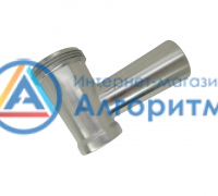 Vitek (Витек) VT-1673 NEW, VT-1675, VT-1676 корпус шнека (головка) мясорубки ОРИГИНАЛ