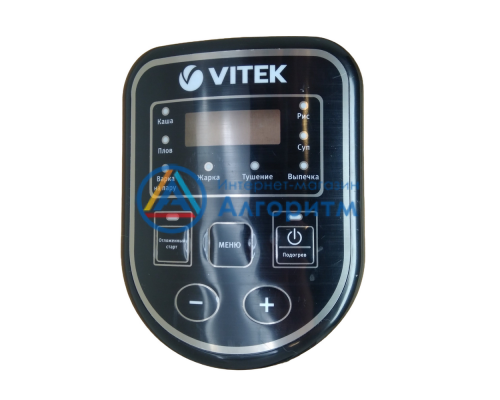 Vitek (Витек) VT-4278 панель управления мультиварки (без платы)