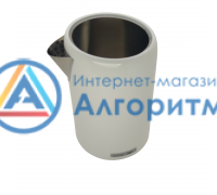 Polaris (Поларис) PWK1746 CA корпус чайника в сборе БЕЛЫЙ УЦЕНКА
