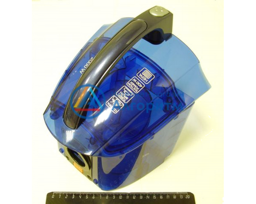 Vitek (Витек) VT-1827 (New) корпус пылесборника пылесоса синий