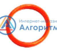 Polaris (Поларис) PACM2081 AC WIFI уплотнитель штуцера водяного резервуара большое оранжевое (18*2 мм) кофемашины (кофеварки) ОРИГИНАЛ