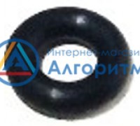 Polaris (Поларис) PACM2081 AC WIFI уплотнитель штуцера водяного резервуара и штока дренажного клапана черный мал. (5*3 мм) кофемашины (кофеварки)