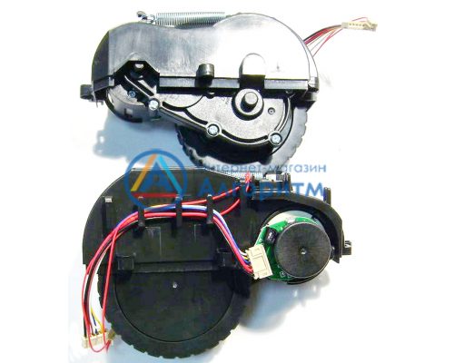 Vitek (Витек) VT-1802, VT-1804 привод колеса ПРАВОГО для робота-пылесоса