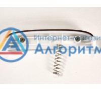 Polaris (Поларис) PMC0559 D, PMC0566 D клавиша фиксации крышки мультиварки