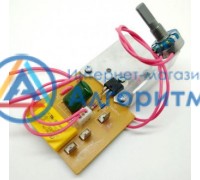 Vitek (Витек) VT-1837 плата питания пылесоса с регулятором