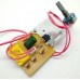 Vitek (Витек) VT-1837 плата питания пылесоса с регулятором