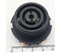 Коннектор (нижняя контактная группа) подставки SLD-121 чайника вариант 1