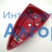 00744861 Bosch (Бош) нижняя часть корпуса утюга паровой станции TDS3561, TDS373118P, TDS37311TH, TDS2251, TDS373110P, TDS373117P, TDS3771GB, TDS2250, TDS3770GB
