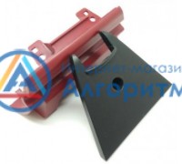 00754035+00751694 Bosch (Бош) задняя крышка утюга парогенератора TDS2255, TDS3761 и других