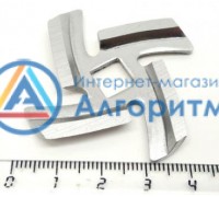 Polaris (Поларис) PMG1721/ PMG1722/ PMG1726/ PMG1820 L/ PMG1836/ PMG1842/ PMG1852/ PMG1854/ PMG1855/ PMG1874/ PMG2027/ PMG2037 A/ PMG2038/ PMG2050/ PMG2077/ PMG2078 нож мясорубки ОРИГИНАЛ